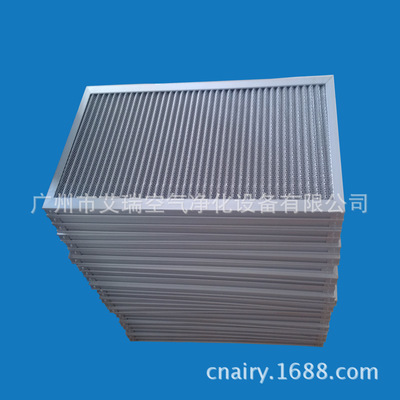 【金屬網(wǎng)過濾器 金屬空氣過濾網(wǎng) 廠家初效過濾網(wǎng)工廠】?jī)r(jià)格,廠家,圖片,液體過濾器,廣州市艾瑞空氣凈化設(shè)備-